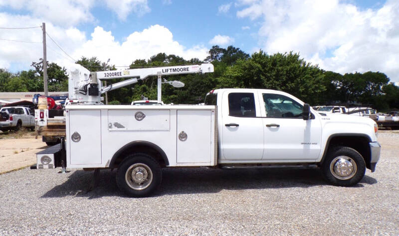 gmc sierra 3500hd 2017 1GD52VCG6HZ288485 image gmc sierra 3500hd 2017 1GD52VCG6HZ288485 image